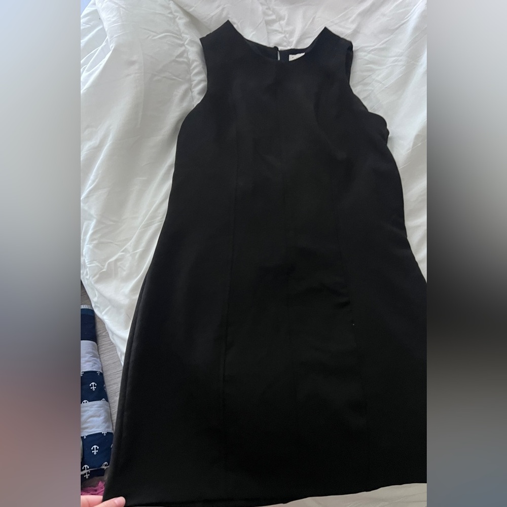 Elegant Black Dress